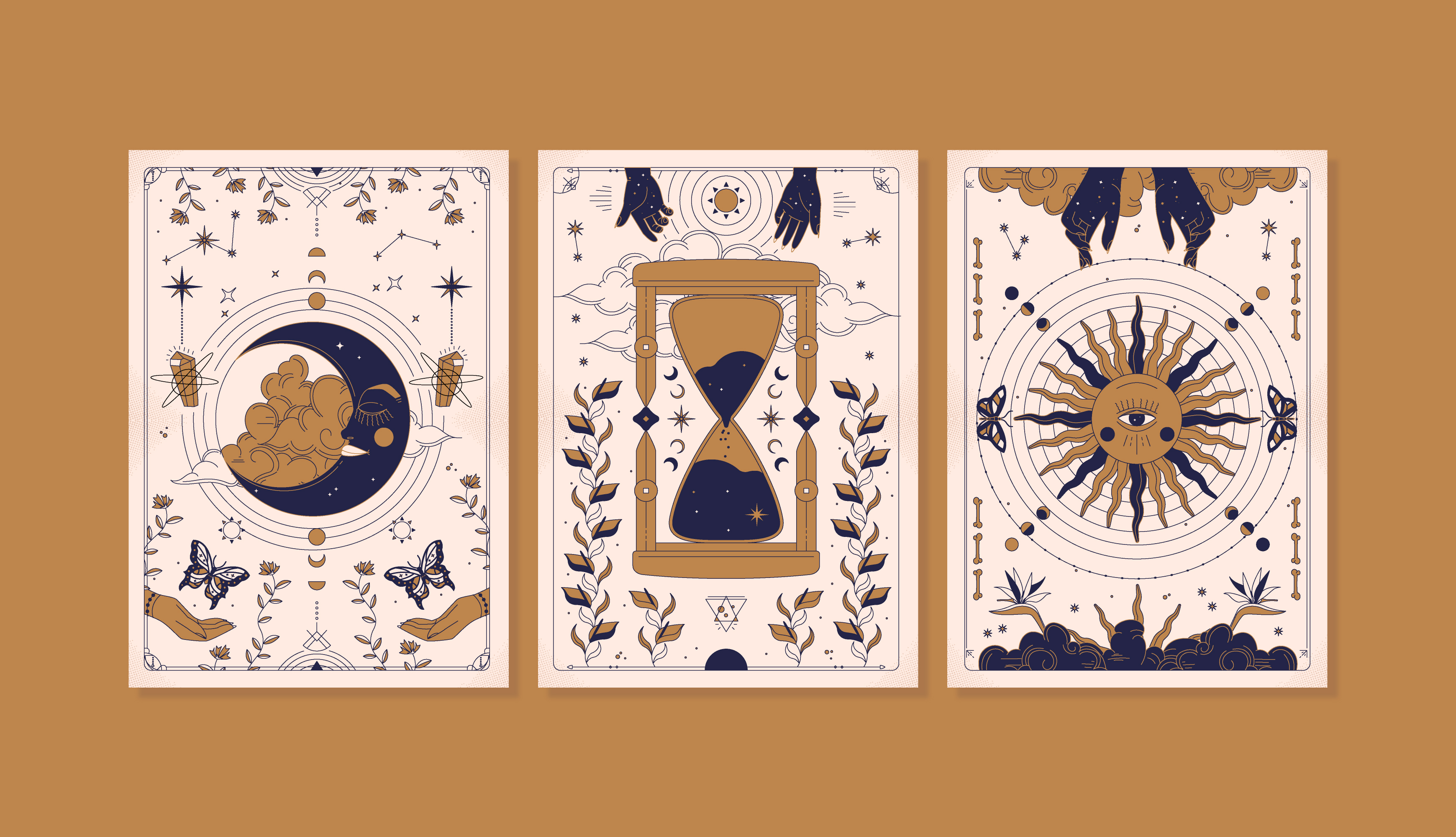 tarot card